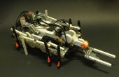 Wie man einen Lego Mindstorms NXT OCTOPOD Roboter zu bauen? 