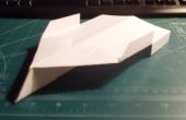 Wie erstelle ich die Super Owl Paper Airplane