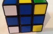 Rubiks Cube Tricks: 3 Kreuze