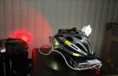 Pendeln und Wanderreiten Fahrrad Helm Lichtlösung... 