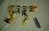 K ' NEX PP-91 Kedr