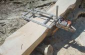 Chainsaw Mühle bauen, Verwendung & Tipps n Tricks