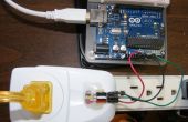 Vereinfachte Arduino Wechselstrom Messung mit ACS712 Hall-Effekt Sensor