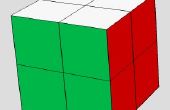 Wie der Pocket Cube zu lösen