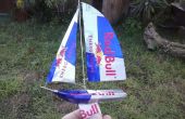 Red Bull Dose-Yacht