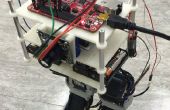 FREEDMAN v2: Bau eines Roboters mit Bild-Stream-Funktion