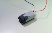 LEGO Power Functions Motorverkabelung - Arduino zu ändern