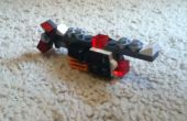 LEGO Transformator Switchblade