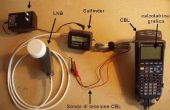 Mikrowellen-Radiometer Homebuilt mit Low-Cost-Komponenten und leichte Verfügbarkeit
