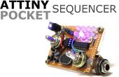 ATtiny Pocket-Sequenzer