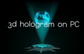 3D Hologramm auf PC