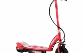 Gebrochen, Elektrorasierer Scooter Hack