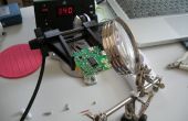 Home Automation (oder Robot Butler Geoffrey genannt) - iPhone gesteuert, Arduino basierend