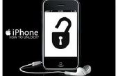Gewusst wie: Jailbreak und Unlock eines Iphone 3G mit IOS 4.0