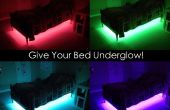 Geben Sie Ihrem Bett Underglow! 