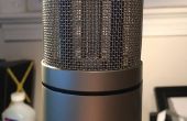 Ribbon Mikrofon Upgrade für MXL 990