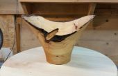 Experimentelle geflügelte Cypress Bowl