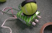 Tragbare Tennis Ball Lautsprecher für Mp3 / Ipod mit Amp