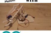 Steuerung MeArm mit Arduino