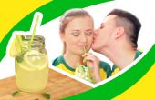 Brasilianische hausgemachte Limonade