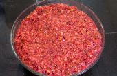 Cranberry Relish Rezept