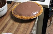 3.14 Schicht Triple Chocolate Brownie/Kuchen/Pudding Pi