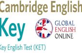 Wichtigsten Englisch Prüfungsvorbereitung Online-