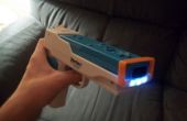 Nyko Perfect Shot Wii Griff ein Mündungsfeuer hinzufügen