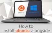 Wie installiere ich Ubuntu 14.04 neben Windows