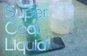 Chill mit SuperLiquid trinken, vergessen Sie das Eis