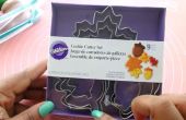 Fallen Leaf Topper