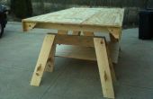 Multi-funktionale Portable Workbench