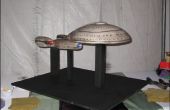 Star Trek TNG Enterprise Kuchen
