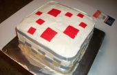 Machen A Minecraft Kuchen