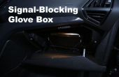 Signal-Blocking Glove-Box