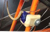 RFID-Bicycle Lock Prototyp
