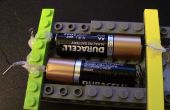 LEGO AA Batteriehalter