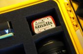 DIY Altoids Zinn Kamera Fall Trockenmittel Pack