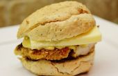 Gluten Free Mehrkorn Sandwich Rolls in 30 Minuten