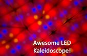 Kaleiduino: Ein batteriebetriebenes Arduino LED Kaleidoskop