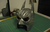 Duct Tape Batman Maske