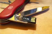Swiss Army Knife + USB-Stick