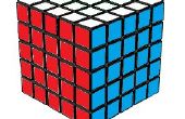Lösen des Rubik Professor am einfachsten