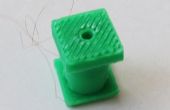 3D gedruckt Mini haptischen Antrieb
