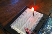 Grundlegende Arduino Tutorials: 01 blinkenden LED