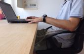 IKEA Stuhl ergonomische Hack, 3D gedruckt