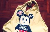 Mickey Mouse T-Shirt Handtasche
