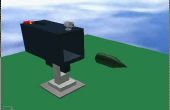 ROBLOX - selbst Homming Feuerwerk Launcher