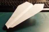 Wie erstelle ich die Papierflieger StratoDart