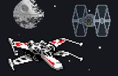 Star Wars Themen retro-Arcade-Spiel